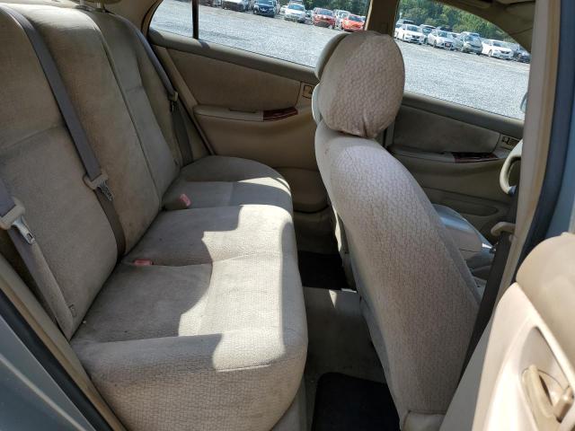 Photo 10 from auction – 2004 TOYOTA COROLLA with VIN 2T1BR32E84C248744