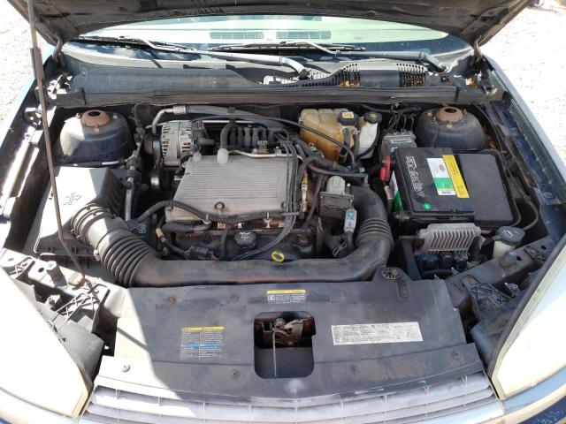 Photo 11 from auction – 2004 CHEVROLET MALIBU LS with VIN 1G1ZT54854F148524