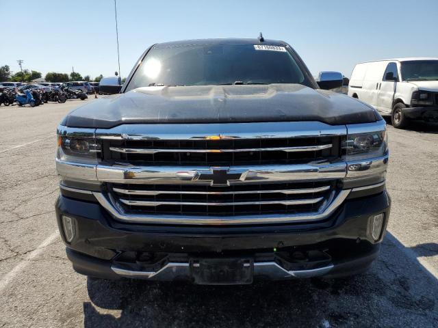 Photo 5 from auction – 2018 CHEVROLET SILVERADO with VIN 3GCPCTEC0JG115320