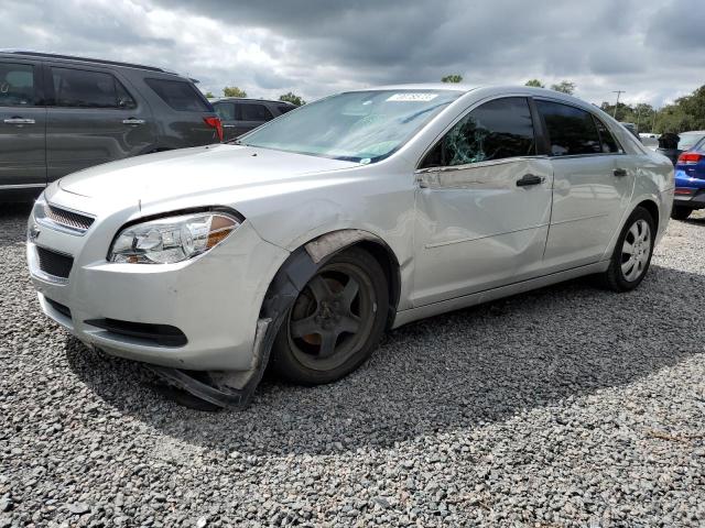 CHEVROLET MALIBU LS 2011 with VIN 1G1ZB5E17BF217361 - Photo from auction