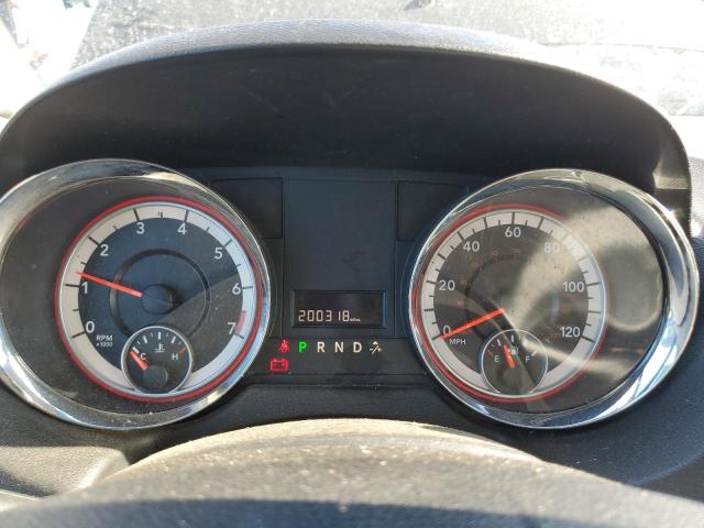 Photo 9 from auction – 2013 DODGE GRAND CARA with VIN 2C4RDGCG2DR651218
