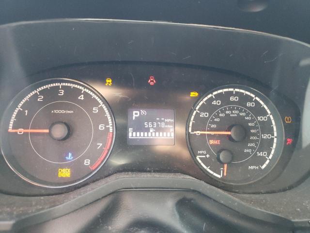 Photo 9 from auction – 2018 SUBARU IMPREZA PR with VIN 4S3GTAB67J3722952