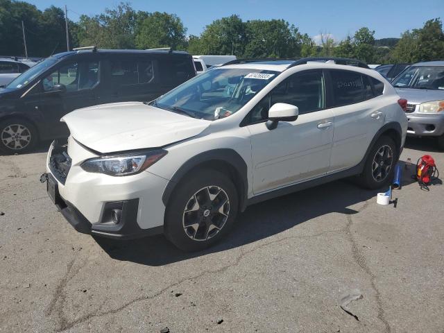 SUBARU CROSSTREK 2018 with VIN JF2GTADC2JH316097 - Photo from auction