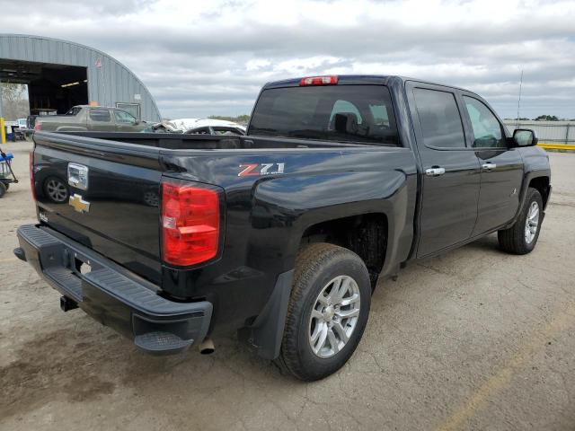 Photo 3 from auction – 2018 CHEVROLET SILVERADO with VIN 3GCUKREC0JG601375