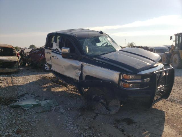 Photo 4 from auction – 2015 CHEVROLET SILVERADO with VIN 1GC1KWE87FF508696