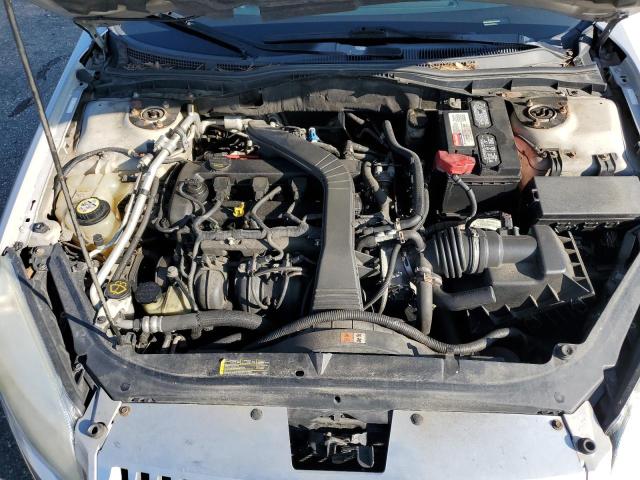 Photo 11 from auction – 2008 MERCURY MILAN with VIN 3MEHM07Z38R602137