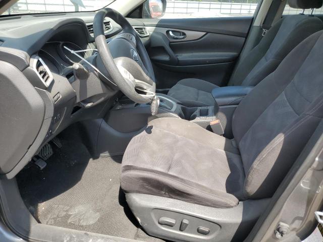 Photo 7 from auction – 2015 NISSAN ROGUE S with VIN KNMAT2MV2FP538437