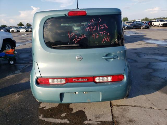 Снимка 6 от търг – 2011 NISSAN CUBE BASE с VIN JN8AZ2KR9BT209275
