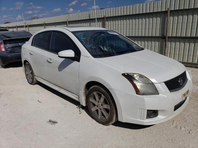 Снимка 4 от търг – 2012 NISSAN SENTRA 2.0 с VIN 3N1AB6AP1CL608925