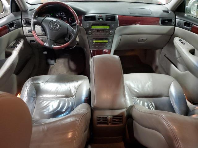 Photo 8 from auction – 2002 LEXUS ES 300 with VIN JTHBF30G825019597