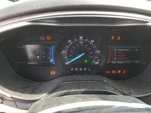 Photo 9 from auction – 2019 FORD FUSION SE with VIN 3FA6P0LU6KR221924