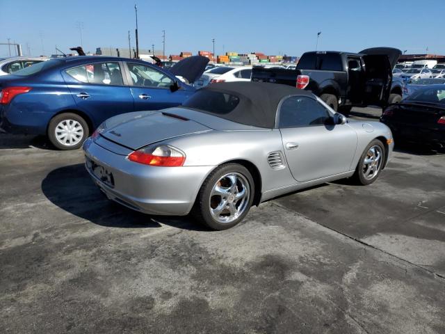 Photo 3 from auction – 2003 PORSCHE BOXSTER with VIN WP0CA29863U622775