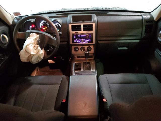 Photo 8 from auction – 2011 DODGE NITRO HEAT with VIN 1D4PU4GK3BW514610