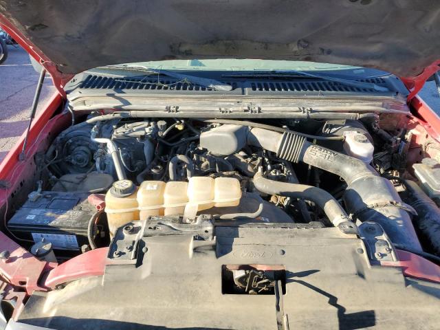 Photo 11 from auction – 2003 FORD F250 SUPER with VIN 1FTNW20LX3EB32393