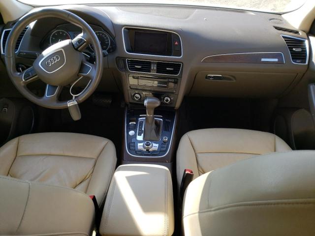 Photo 8 from auction – 2015 AUDI Q5 PREMIUM with VIN WA1LFAFP5FA123828