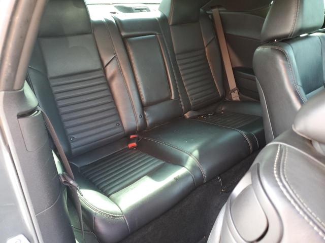 Photo 10 from auction – 2012 DODGE CHALLENGER with VIN 2C3CDYBT8CH293836
