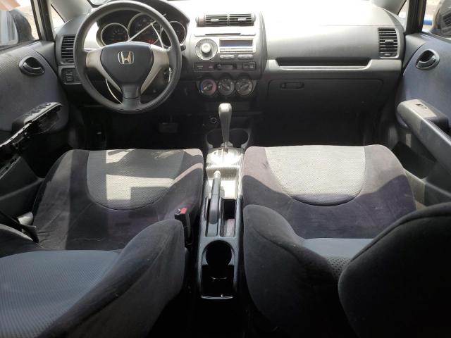 Photo 8 from auction – 2007 HONDA FIT with VIN JHMGD38477S063816