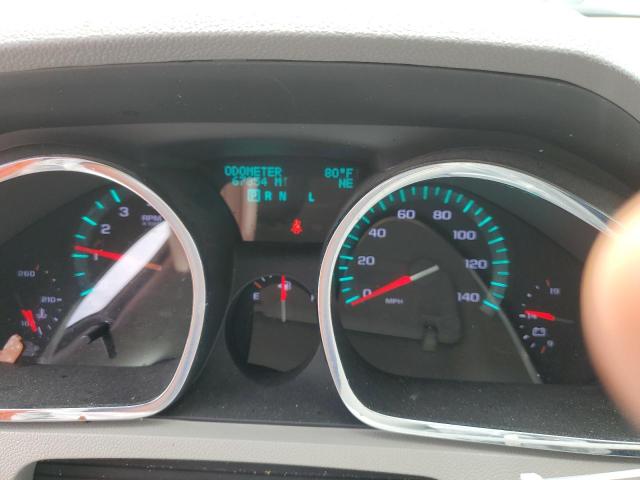 Photo 9 from auction – 2010 CHEVROLET TRAVERSE L with VIN 1GNLVFED7AS104253