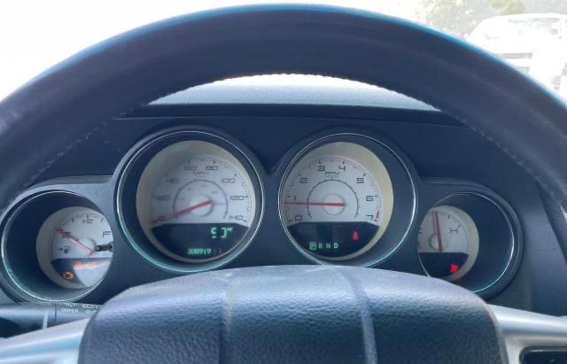 Photo 8 from auction – 2014 DODGE CHALLENGER with VIN 2C3CDYAG3EH154494