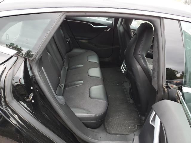 Photo 10 from auction – 2015 TESLA MODEL S with VIN 5YJSA1E29FF103305