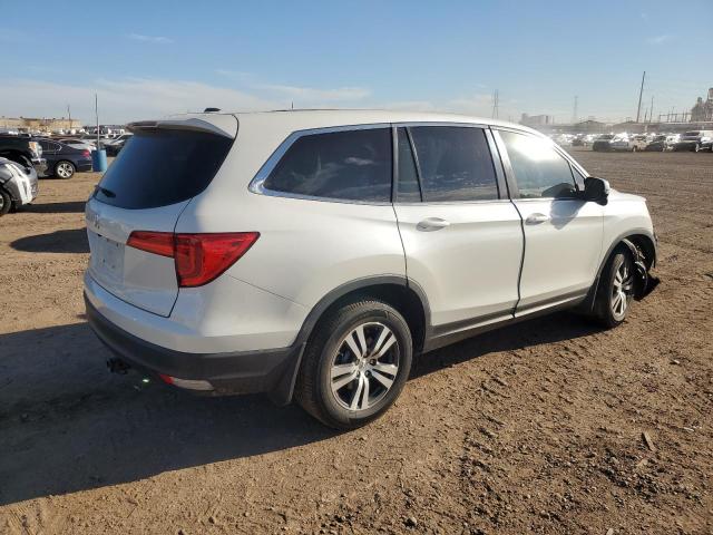 Photo 3 from auction – 2017 HONDA PILOT EXL with VIN 5FNYF5H57HB012397