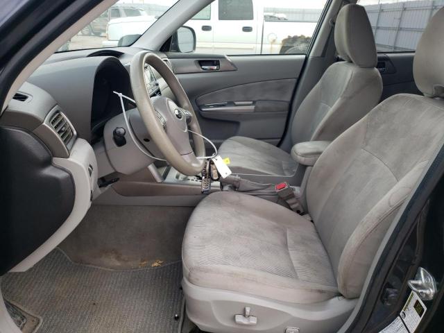 Photo 7 from auction – 2010 SUBARU FORESTER 2 with VIN JF2SH6CC1AH743698