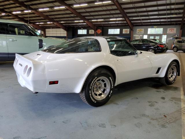 Photo 3 from auction – 1981 CHEVROLET CORVETTE with VIN 1G1AY8760BS406043