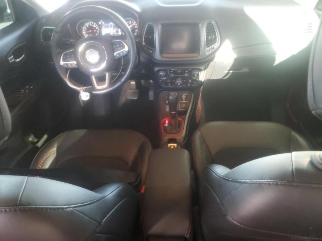 Photo 8 from auction – 2021 JEEP COMPASS TR with VIN 3C4NJDDB3MT561839