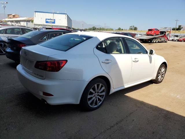 Photo 3 from auction – 2007 LEXUS IS 250 with VIN JTHCK262475013423