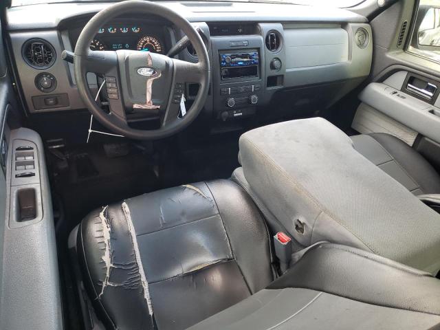 Photo 8 from auction – 2013 FORD F150 SUPER with VIN 1FTFX1CFXDFD63954