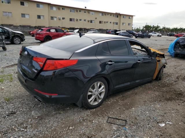 Photo 3 from auction – 2013 KIA OPTIMA EX with VIN 5XXGN4A75DG176453