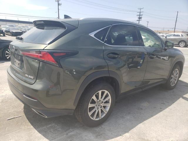 Photo 3 from auction – 2021 LEXUS NX 300 BAS with VIN JTJDARBZ7M2184228