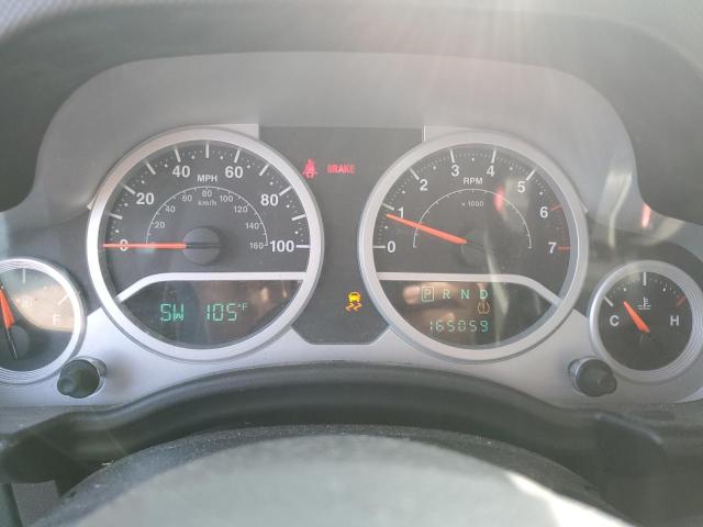 Photo 9 from auction – 2008 JEEP WRANGLER U with VIN 1J8GA59168L536880