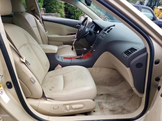 Photo 7 from auction – 2008 LEXUS ES 350 with VIN JTHBJ46G382250705