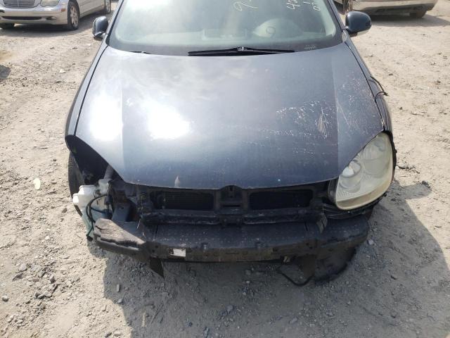 Photo 11 from auction – 2006 VOLKSWAGEN JETTA 2.5 with VIN 3VWRF71K76M626145