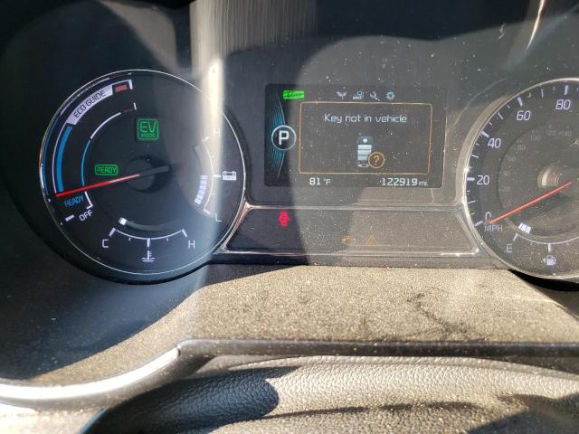 Photo 9 from auction – 2014 KIA OPTIMA HYB with VIN KNAGM4AD7E5066676
