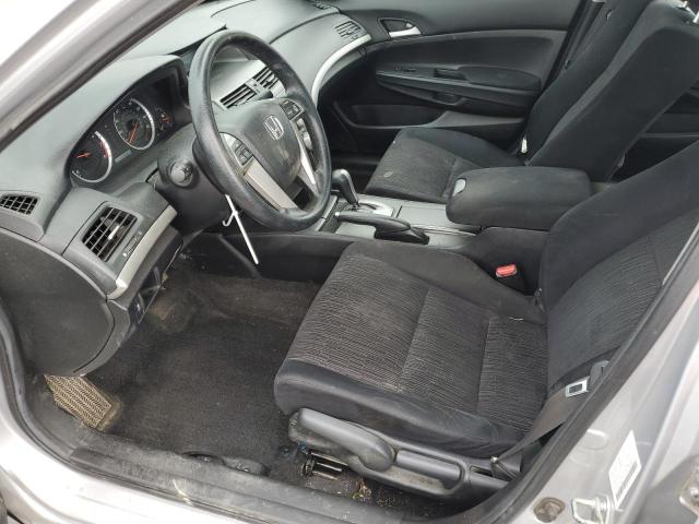Photo 7 from auction – 2011 HONDA ACCORD LX with VIN 1HGCP2F35BA147791