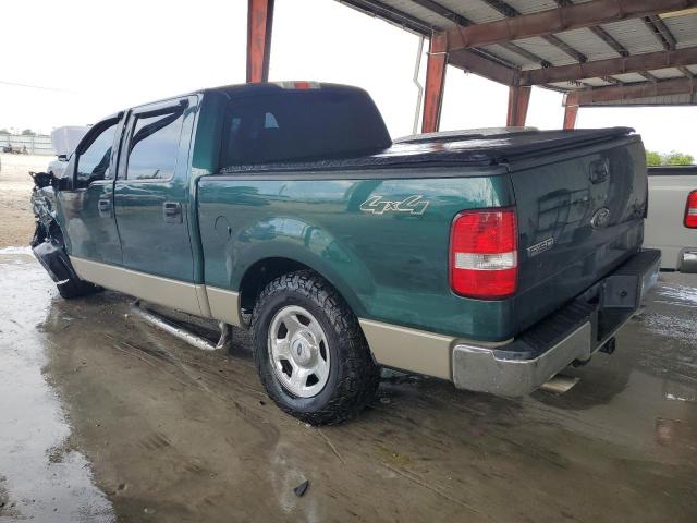 Photo 2 from auction – 2008 FORD F150 SUPER with VIN 1FTPW14538FB04189