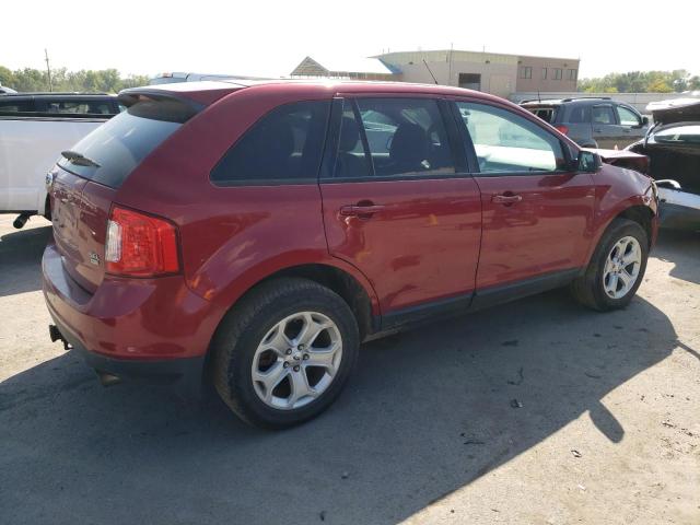 Photo 3 from auction – 2013 FORD EDGE SEL with VIN 2FMDK4JC6DBB95792