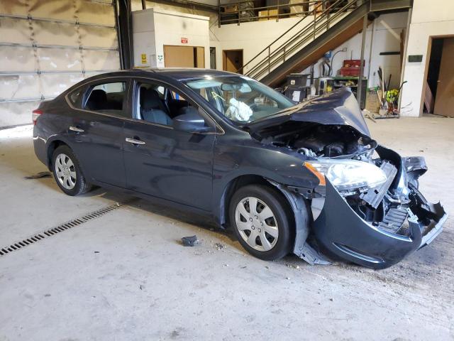 Photo 4 from auction – 2014 NISSAN SENTRA S with VIN 3N1AB7AP4EL689959