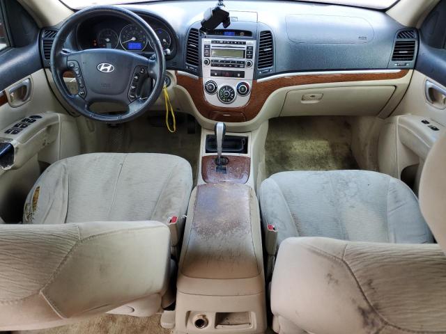 Photo 8 from auction – 2007 HYUNDAI SANTA FE S with VIN 5NMSH13E87H122906