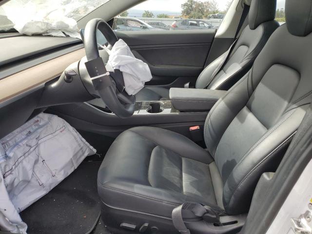 Photo 7 from auction – 2019 TESLA MODEL 3 with VIN 5YJ3E1EA6KF190526