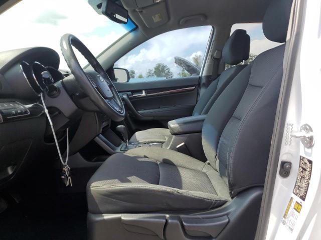 Photo 7 from auction – 2011 KIA SORENTO BA with VIN 5XYKT4A12BG106400