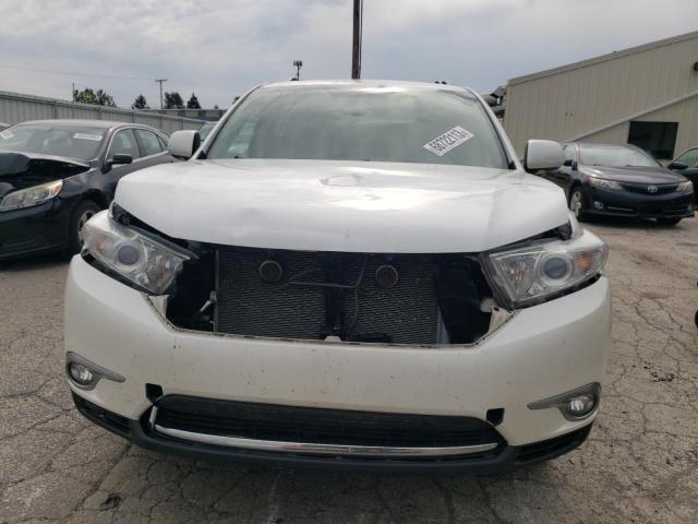 Photo 5 from auction – 2013 TOYOTA HIGHLANDER with VIN 5TDDK3EH1DS207933