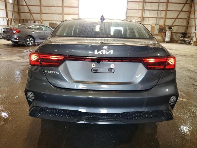 Photo 6 from auction – 2022 KIA FORTE FE with VIN 3KPF24AD7NE460249