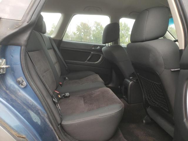 Photo 10 from auction – 2008 SUBARU OUTBACK 2. with VIN 4S4BP61C087346726