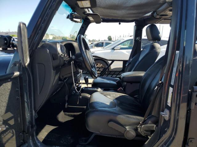 Photo 7 from auction – 2016 JEEP WRANGLER U with VIN 1C4BJWEG3GL222507