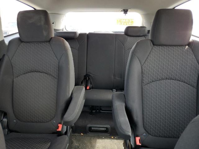 Photo 10 from auction – 2012 CHEVROLET TRAVERSE L with VIN 1GNKRGED3CJ384963