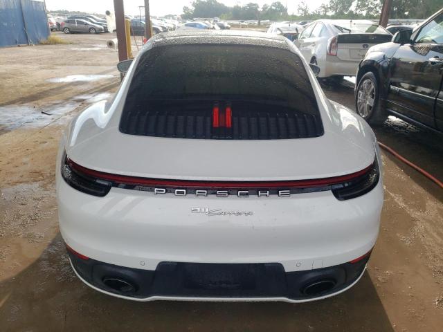 Photo 6 from auction – 2021 PORSCHE 911 CARRER with VIN WP0AA2A94MS205728