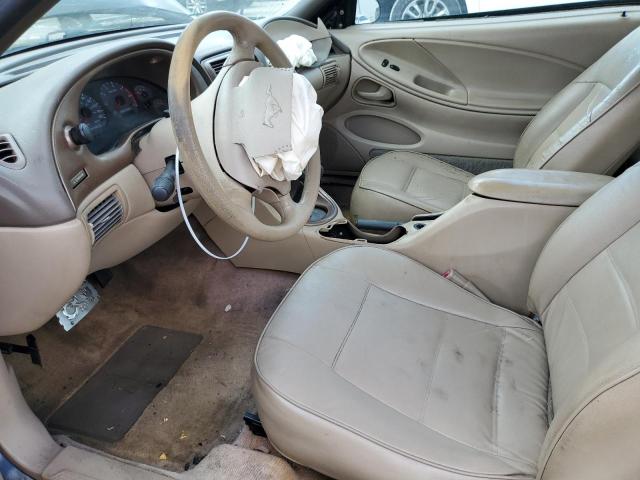 Photo 7 from auction – 2000 FORD MUSTANG with VIN 1FAFP4041YF252466